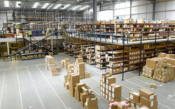 Knowledge of mezzanine racking system