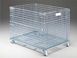 Wire Mesh Container