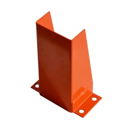 Safety protector for pallet racking