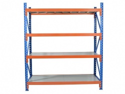 Adjustable Long Span Shelving