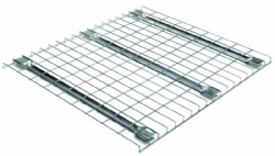 Galvanized Wire Mesh Decking