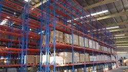Heavy Storage Selective Pallet Rack System