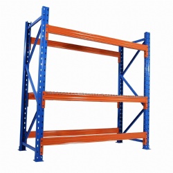 Industrial high performance pallet racking