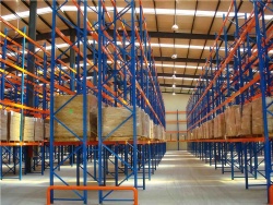 Selective Pallet Rack Shelving Storage System